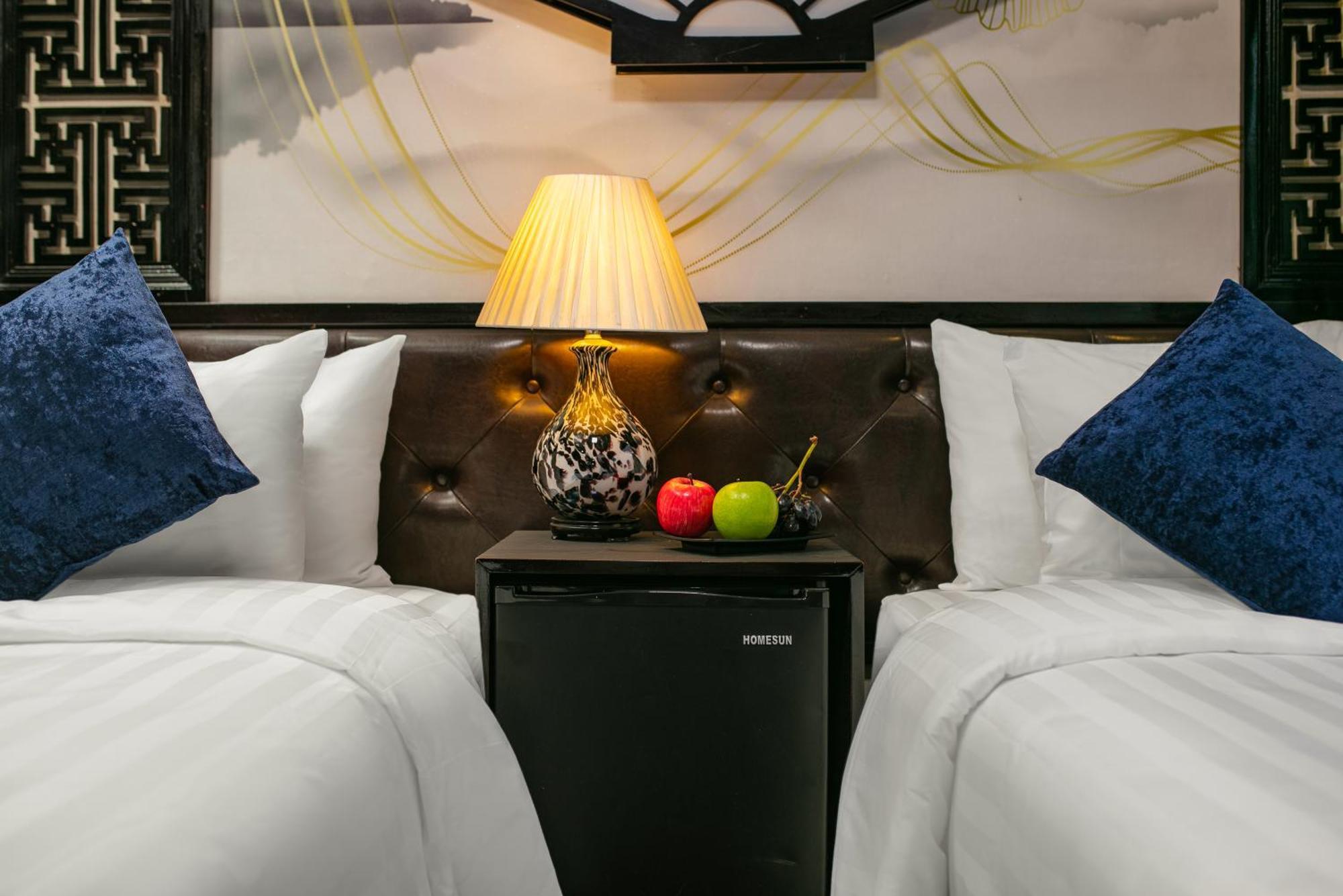 Fantasea Imperial Cruise Hotel ฮาลอง ภายนอก รูปภาพ